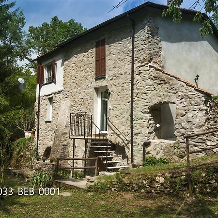 Secret Gardens Bed and Breakfast Borgomaro Εξωτερικό φωτογραφία