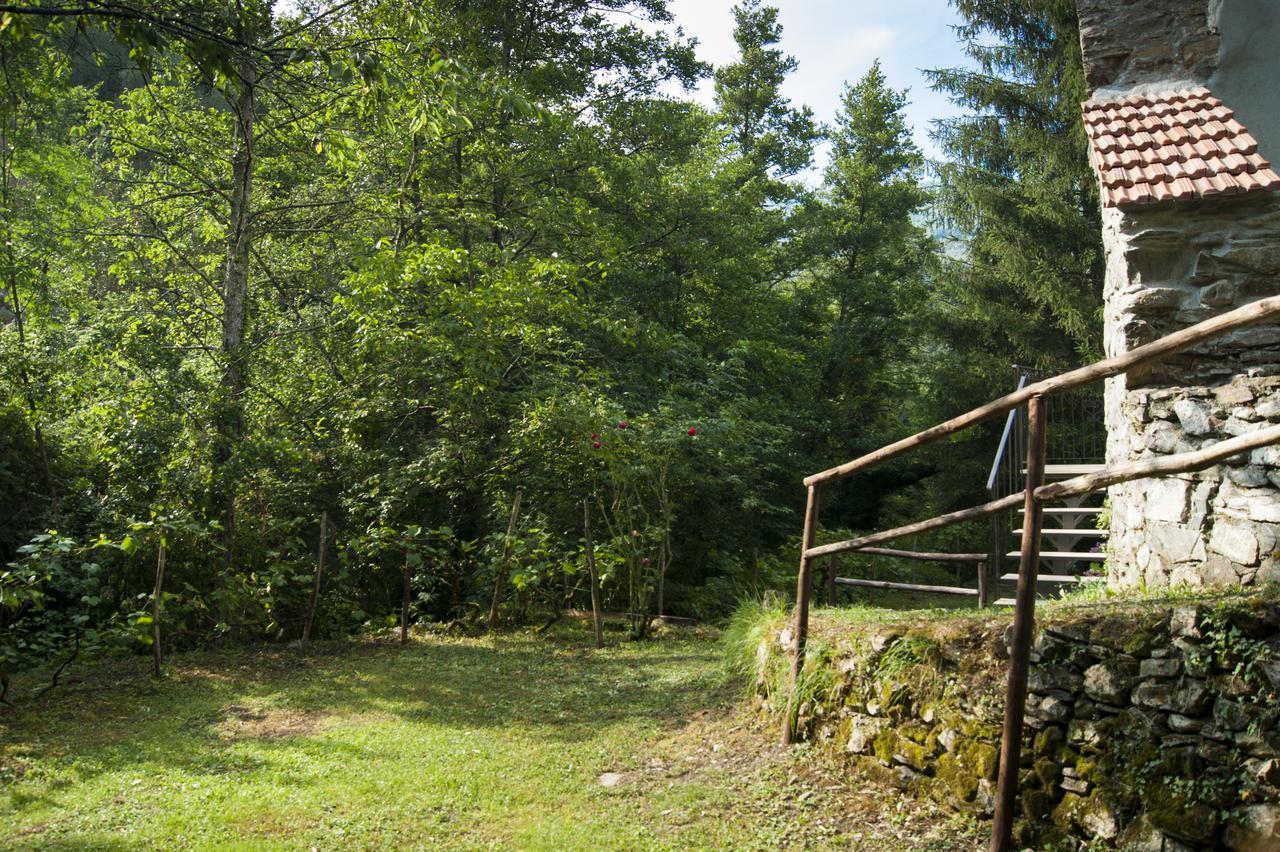 Secret Gardens Bed and Breakfast Borgomaro Εξωτερικό φωτογραφία