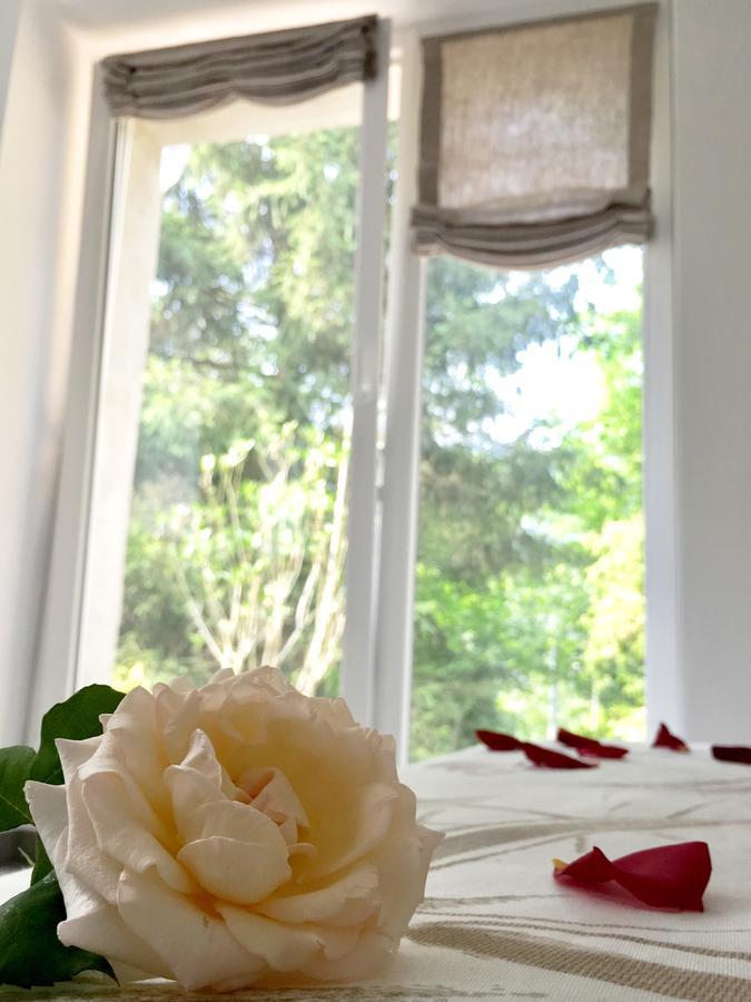 Secret Gardens Bed and Breakfast Borgomaro Εξωτερικό φωτογραφία