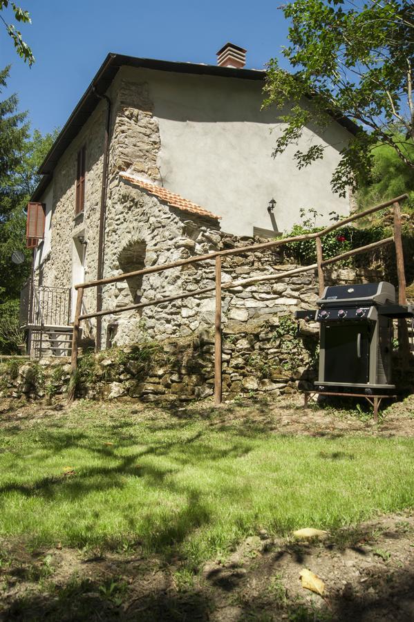 Secret Gardens Bed and Breakfast Borgomaro Εξωτερικό φωτογραφία
