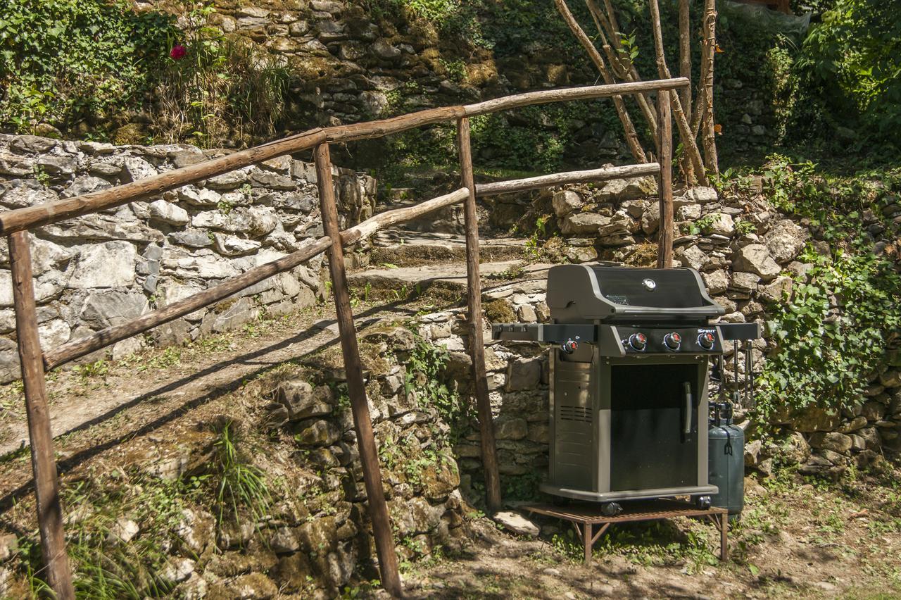 Secret Gardens Bed and Breakfast Borgomaro Εξωτερικό φωτογραφία