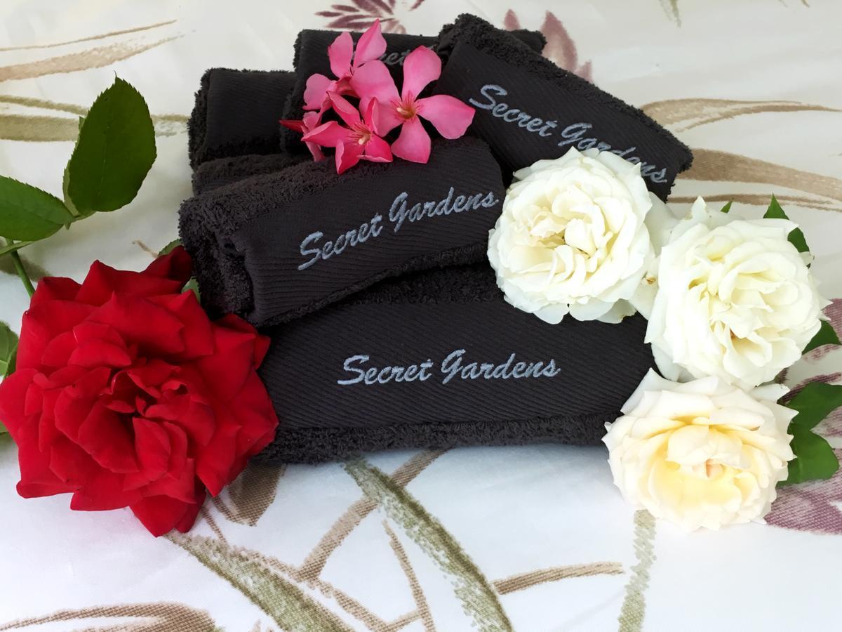 Secret Gardens Bed and Breakfast Borgomaro Εξωτερικό φωτογραφία