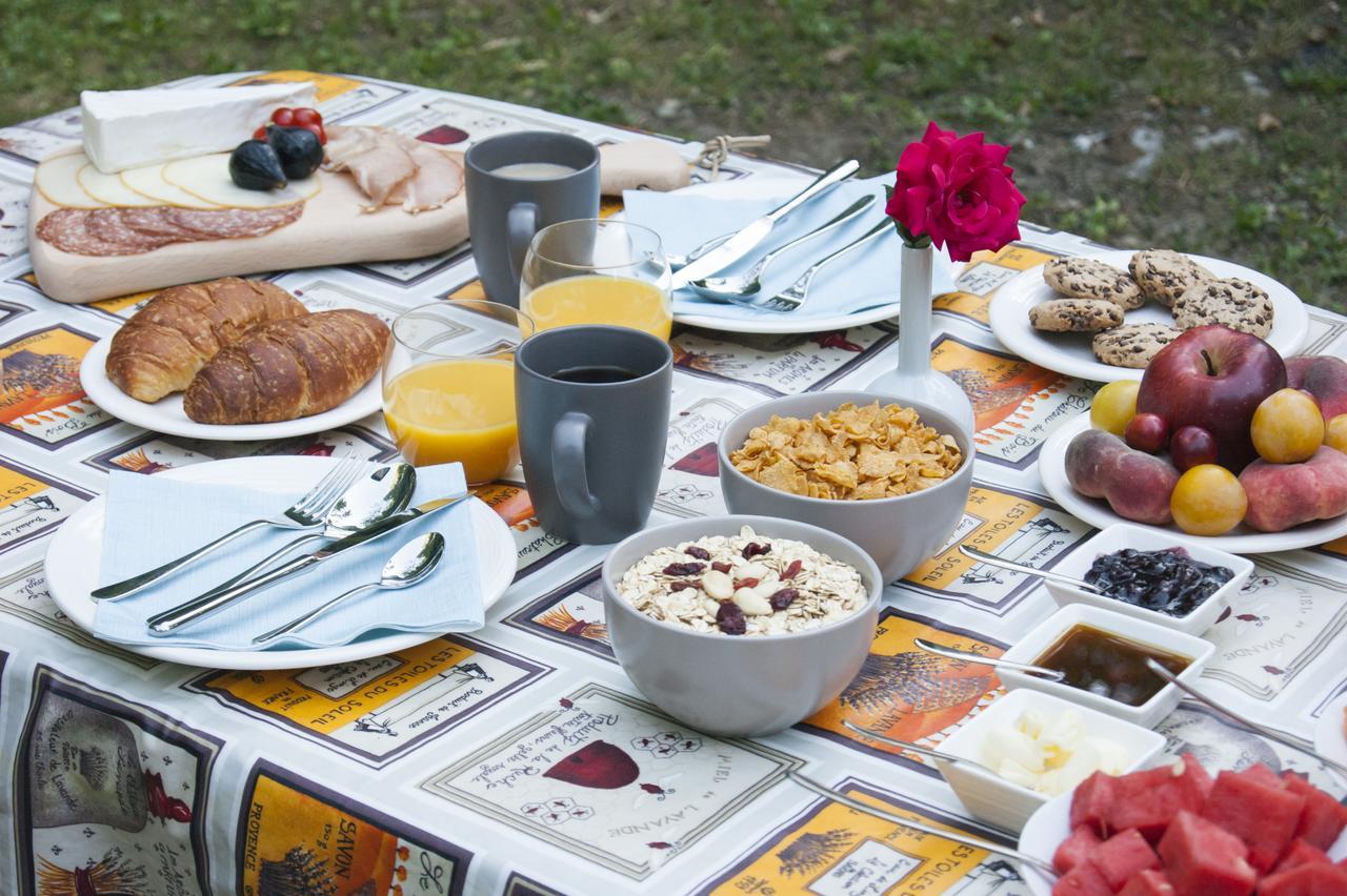 Secret Gardens Bed and Breakfast Borgomaro Εξωτερικό φωτογραφία