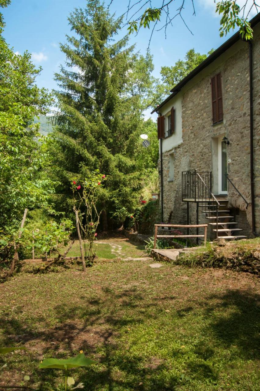 Secret Gardens Bed and Breakfast Borgomaro Εξωτερικό φωτογραφία