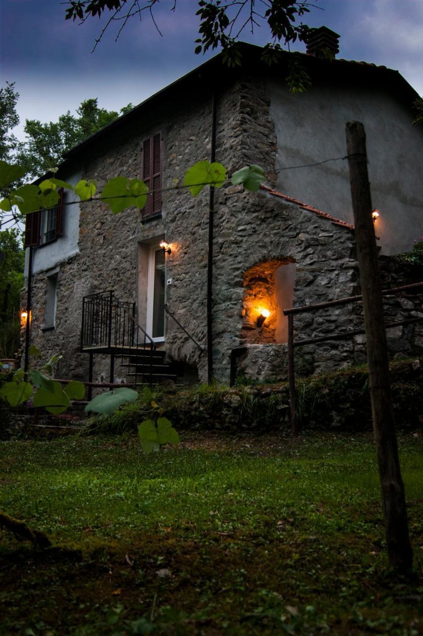 Secret Gardens Bed and Breakfast Borgomaro Εξωτερικό φωτογραφία