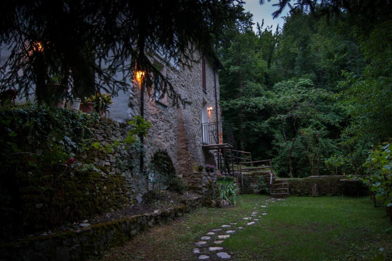 Secret Gardens Bed and Breakfast Borgomaro Εξωτερικό φωτογραφία